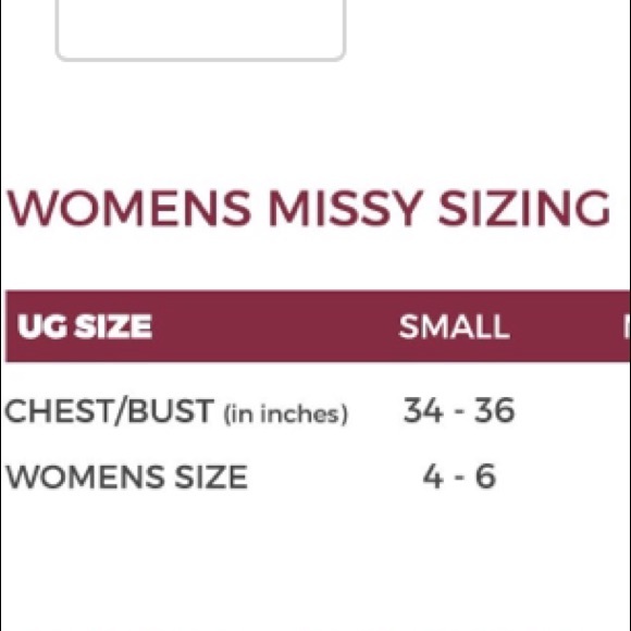 NWOT: Alabama Crimson Tide Shirt - S - Picture 5 of 8